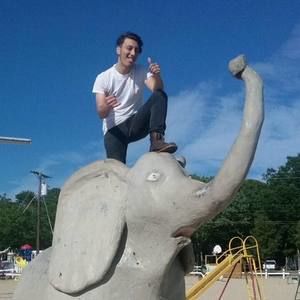 Meet your Posher, Matt